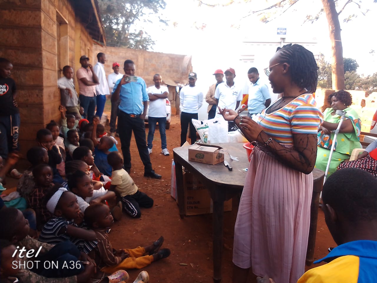 Word Alive foundation fellowship