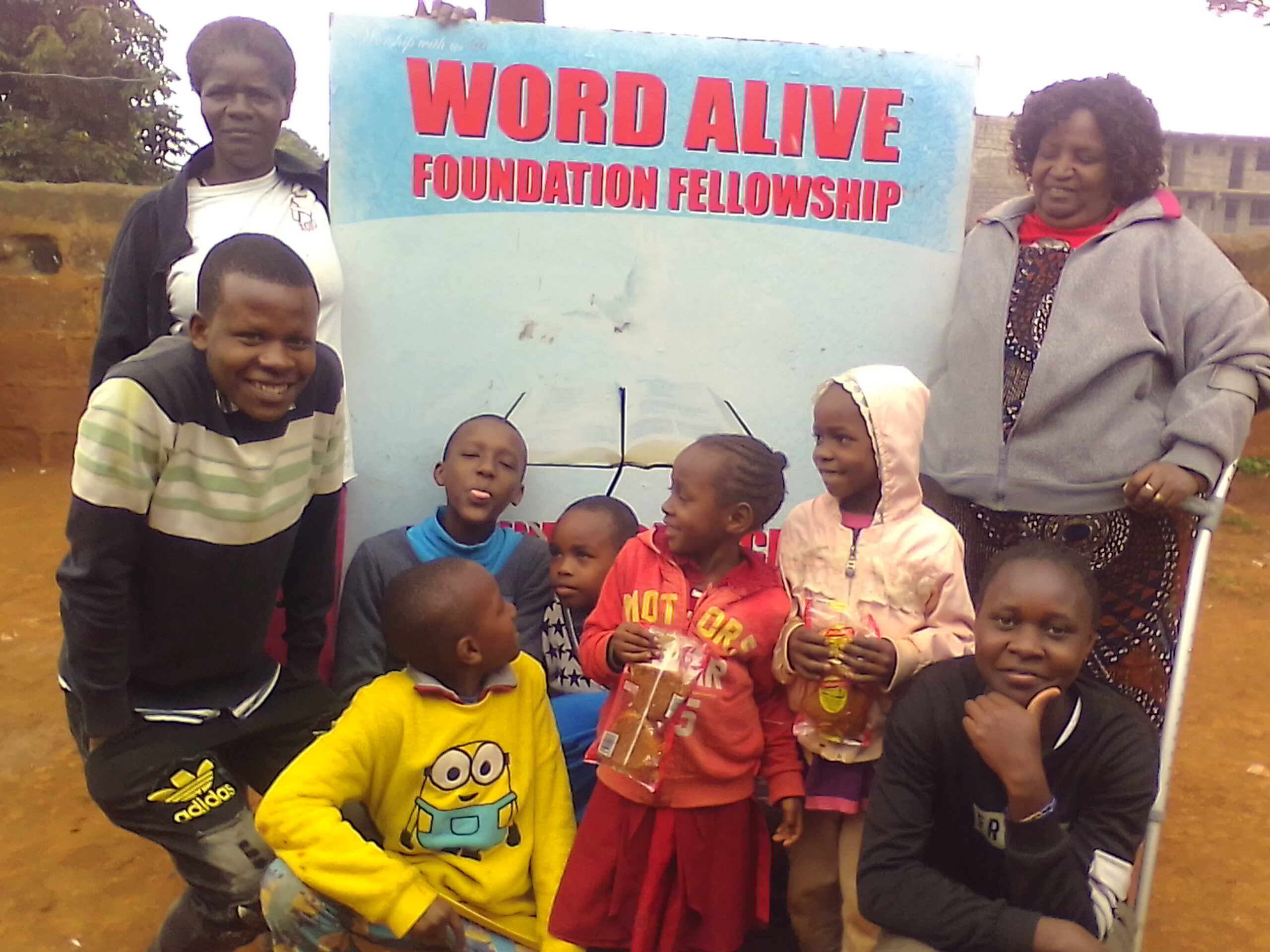 Word Alive Foundation Fellowship